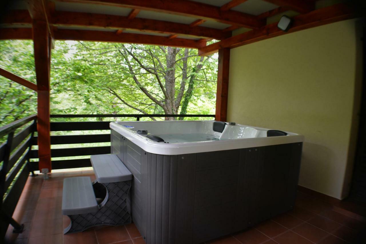 Holiday Home Coprnicka Hisa Skrad Exterior photo